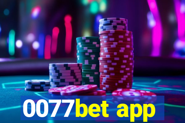 0077bet app